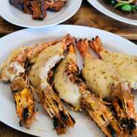 Delicious Seafood