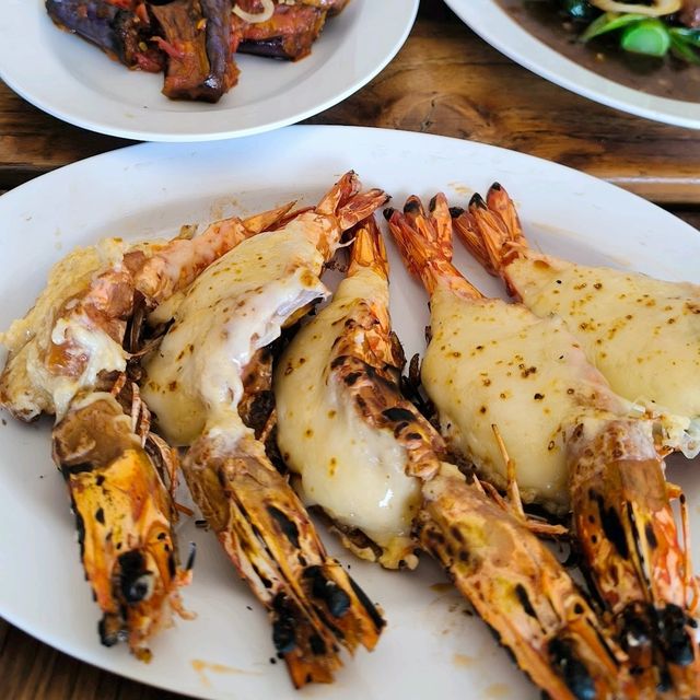 Delicious Seafood