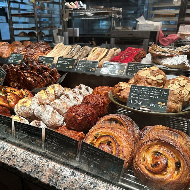 【名古屋観光】名駅モーニングでおすすめのパン屋🥖