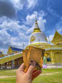 🙏🏻✨ วัดนามะตูม พนัสนิคม สวยมากกก~