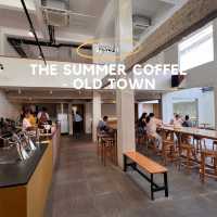 The Summer Coffee - Old Town อยุธยา