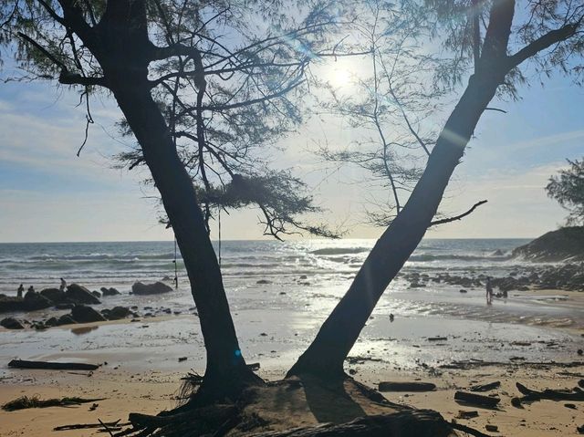หาดในทอน