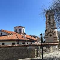 Plovdiv Old Town: A Timeless Tapestry of Culture and Charm