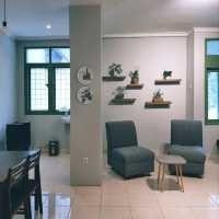 A NEW COFFEE SHOP HAS OPENED ON JL. CIKAJANG