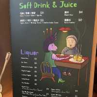賭場主題餐廳🍴