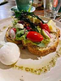 A favourite brunch
