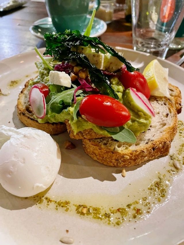A favourite brunch