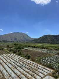 Breathtaking Views of Sembalun in Lombok 🇮🇩