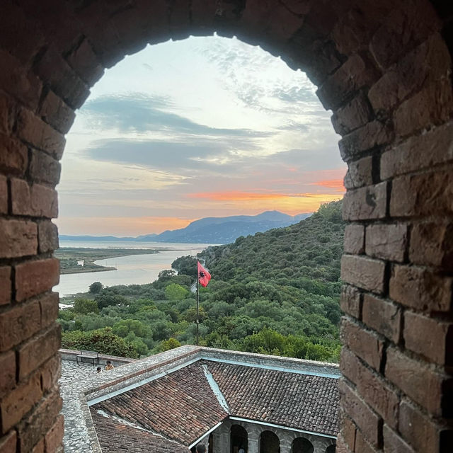 Discovering Albania's Hidden Gems: Ancient Butrint and Beyond
