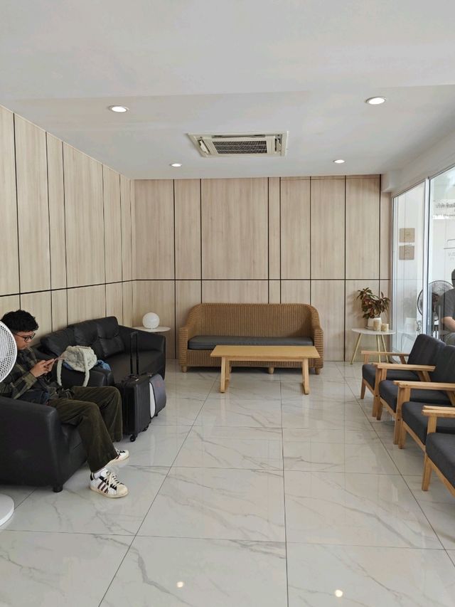 โรงแรมใจกลางเมืองภูเก็ต สไตล์ญี่ปุ่นมินิมอลน่ารัก