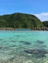 【阿嘉島】1日3組限定！唯一の小さなリゾートホテル🌴ブルースイーツ・ハナムロ