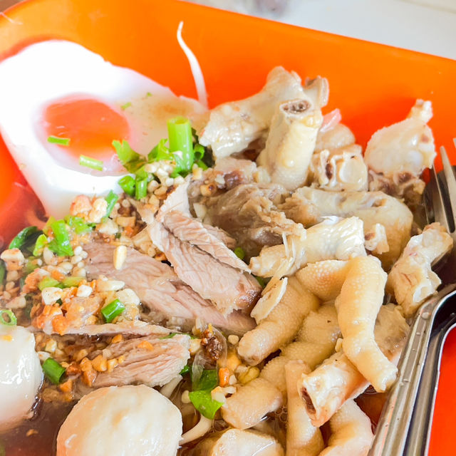 ก๋วยเตี๋ยวนินู อร่อยต้องลองมาปัตตานีต้องไม่พลาด
