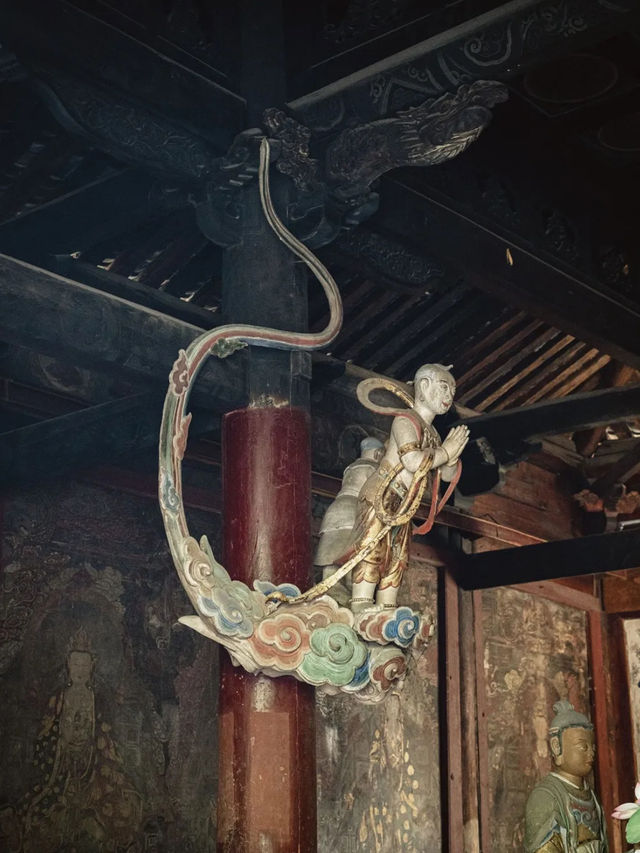成都新津觀音寺