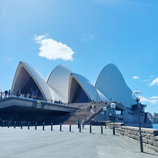 Sydney Opera House