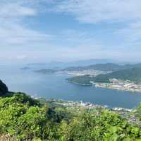四国遍路　屋島寺