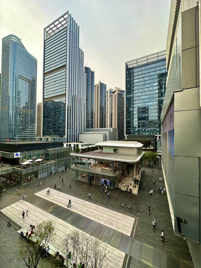 Exploring Shenzhen: A Cityscape Adventure with Night Lights and Unique Experiences
