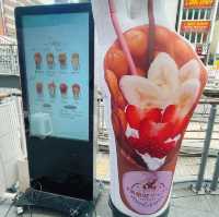 SUIPARA ร้านขนมหวานแสนมุ้งมิ้ง ย่านโดทงโบริ
