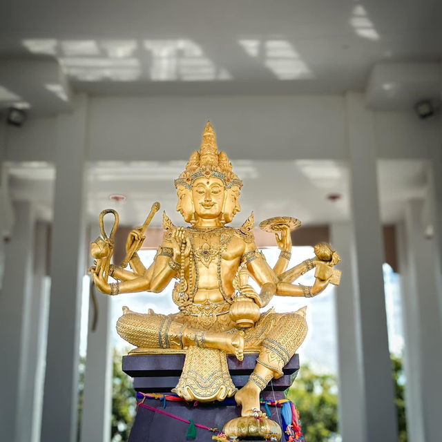 เทวาลัยพระพรหม 