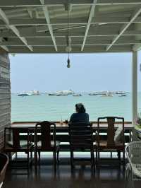 บ้านเล โฮมคาเฟ่ | พัทยา 🏡✨🥤⛴️