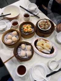 ทานติ่มซำที่ฮ่องกงแบบlocal