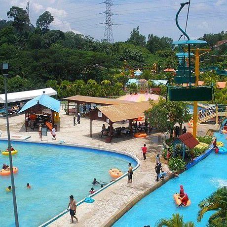  A'famosa Water Theme Park