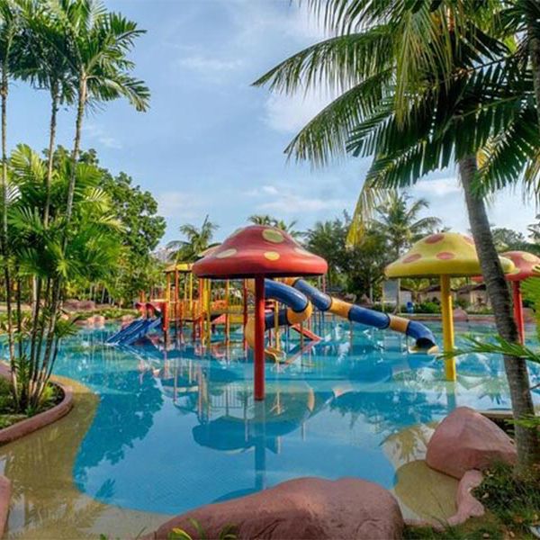  A'famosa Water Theme Park