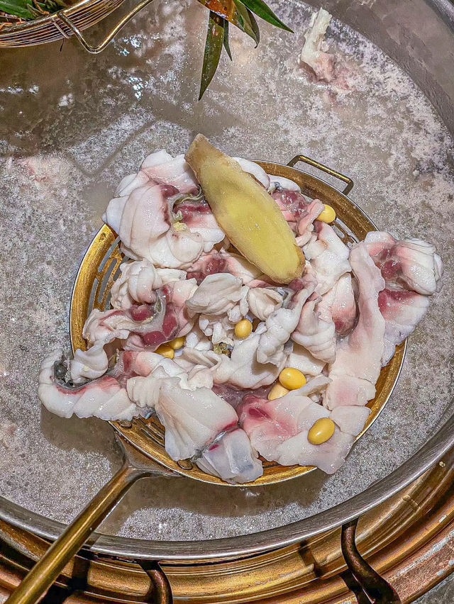 深圳·脆鮮生中山脆肉鯇魚火鍋