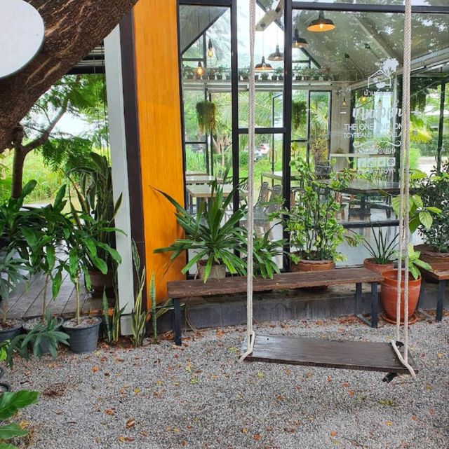 บ้านถั่วเย็น ไลฟ์สเปซ | BaanTuaYen HUA HIN