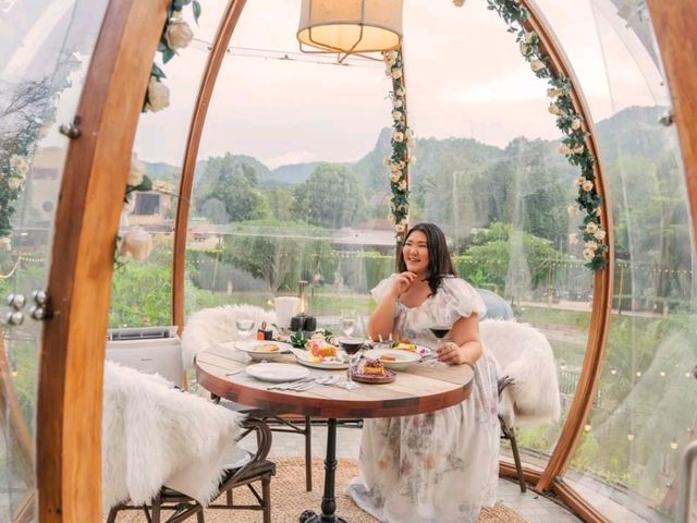 ที่พักเขาใหญ่ให้ธรรมชาติโอบ เขากอด Lacol KhaoYai