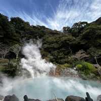 Japan-Beppu-Kannawa