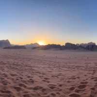 Wadi Rum