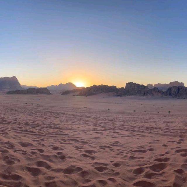 Wadi Rum