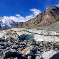 Belukha Mountain