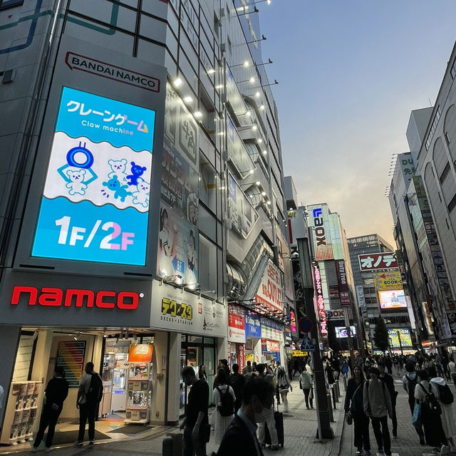 Sotokanda: The Electric Soul of Akihabara’s Tech and Pop Culture Paradise