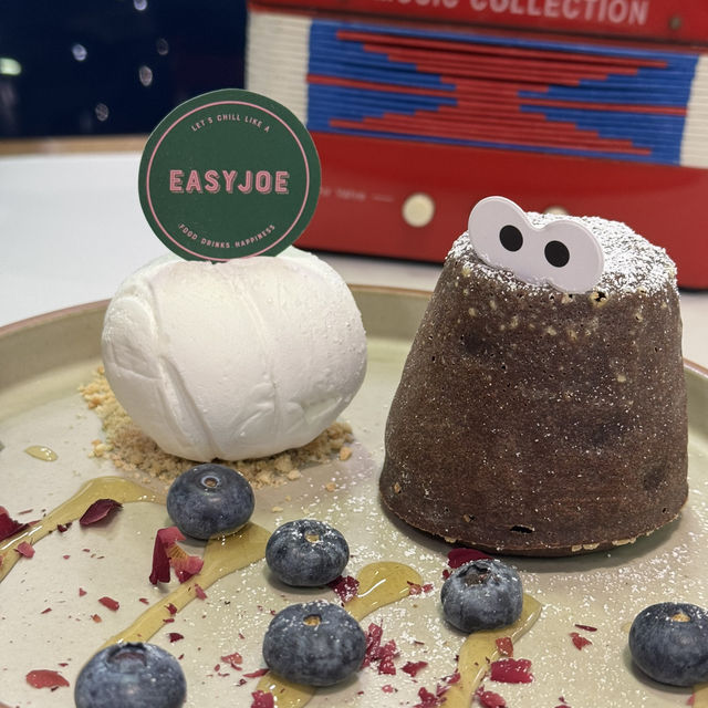 大角咀人氣餐廳🏠Easy Joe 二世祖 