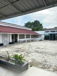 one of the oldest jail in malaysia