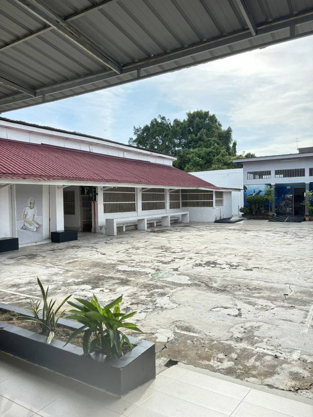 one of the oldest jail in malaysia