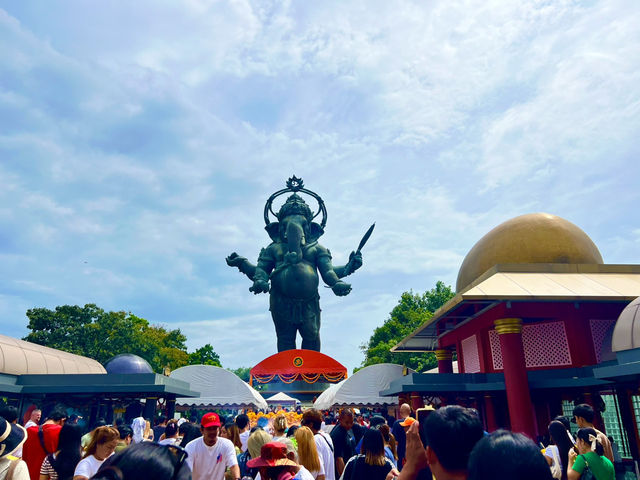 อุทยานพระพิฆเนศคลองเขื่อน