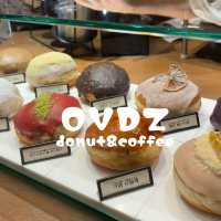 【韓国】聖水にあるドーナツ専門店🍩