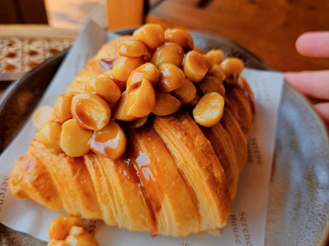 คาเฟ่ฟีลเขาใหญ่ แต่อยู่ แค่ บางแสน 