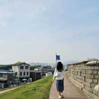 เที่ยวใกล้โซล  1 day trip in SUWON