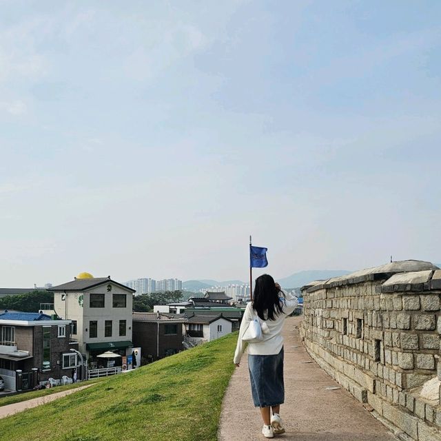เที่ยวใกล้โซล  1 day trip in SUWON