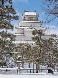 【福島県】鶴ヶ城