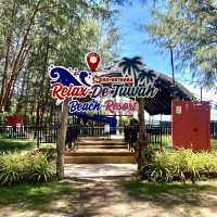 Relax De Tuwah Beach Resort