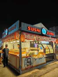 ที่กินเที่ยวยามค่ำคืน