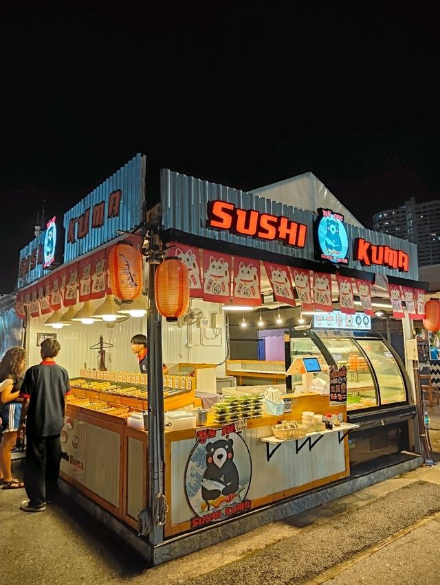 ที่กินเที่ยวยามค่ำคืน