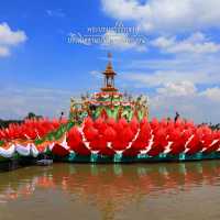 วัดสมานรัตนาราม วัดสวยฉะเชิงเทรา
