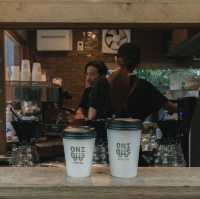 ร้านกาแฟสุดคูลในโตเกียว