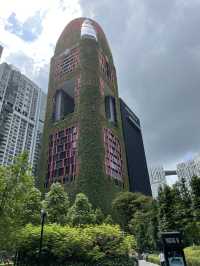 Singapore: A Green City of Tomorrow with the Soul of Peranakan Heritage