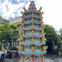 ศาลเจ้าจีนในหนองมน 🏮